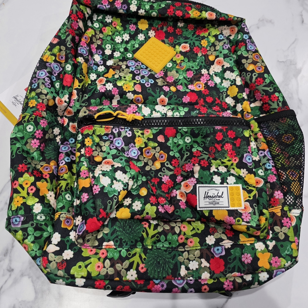 Herschel Supply Company Women's Floral Backpack - Multicolor